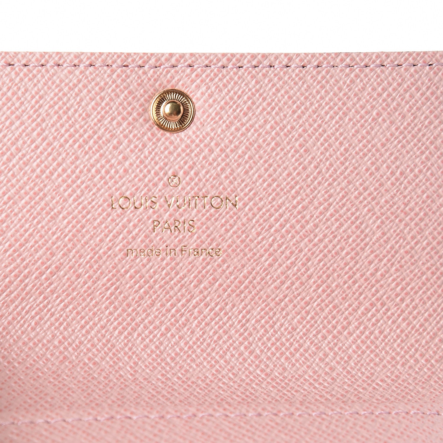 Louis Vuitton Monogram Multicles 6 Key Holder Rose Ballerine 6 of 6