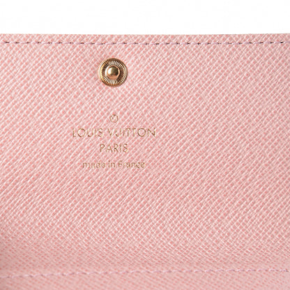 Louis Vuitton Monogram Multicles 6 Key Holder Rose Ballerine 6 of 6