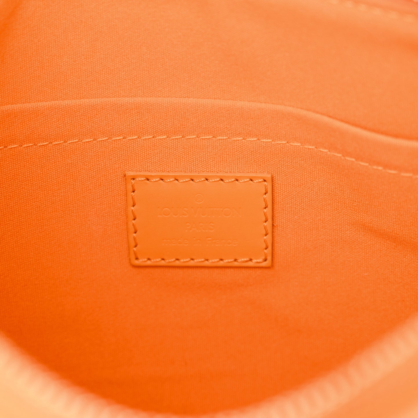 Epi Matsy PM Shoulder Bag Mandarin