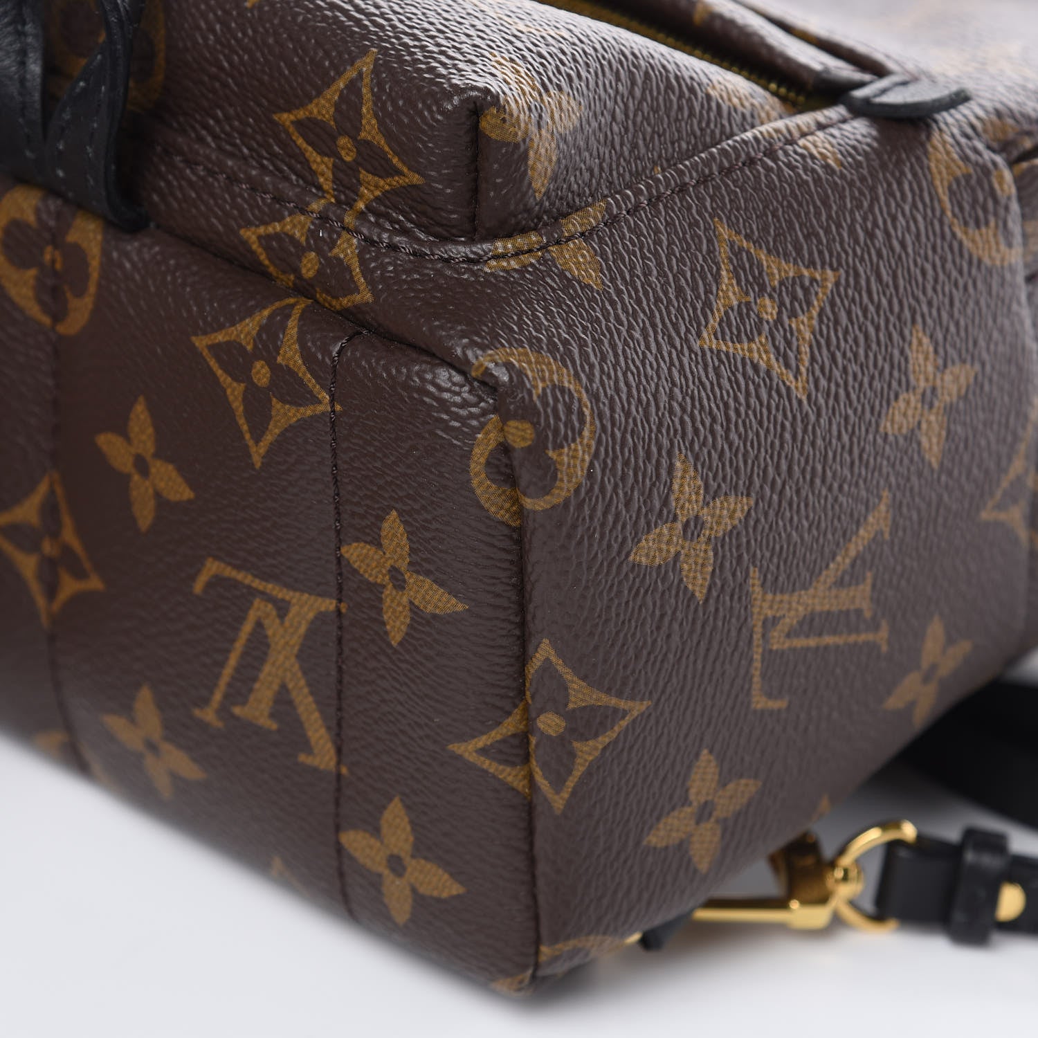 Louis Vuitton Monogram Palm Springs Backpack Mini 9 of 10