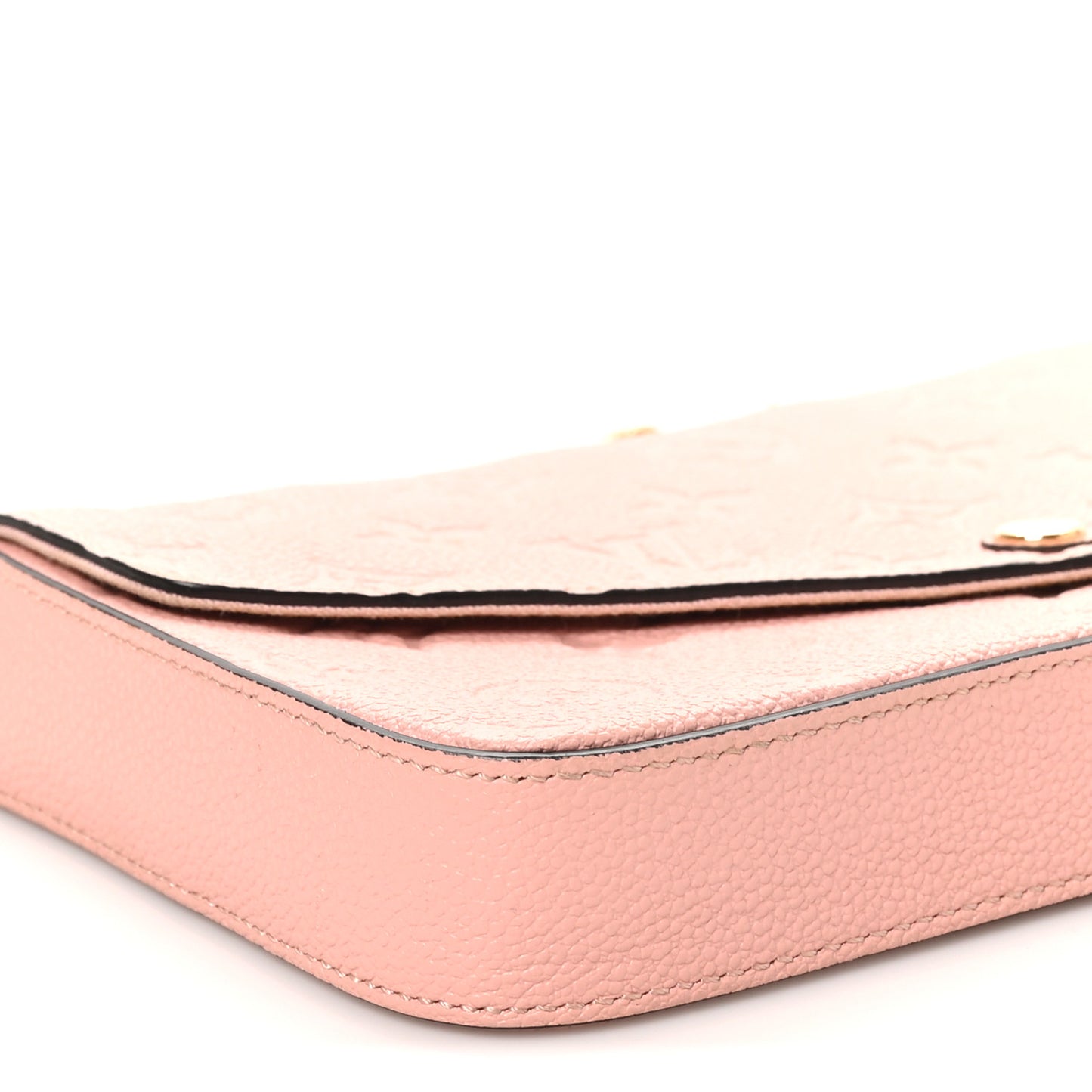 Empreinte Pochette Felicie Chain Wallet Rose Poudre