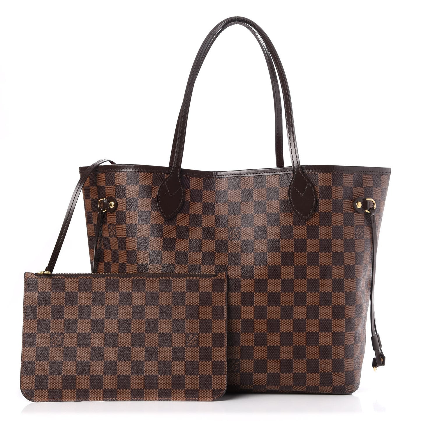 Damier Ebene Neo Neverfull MM