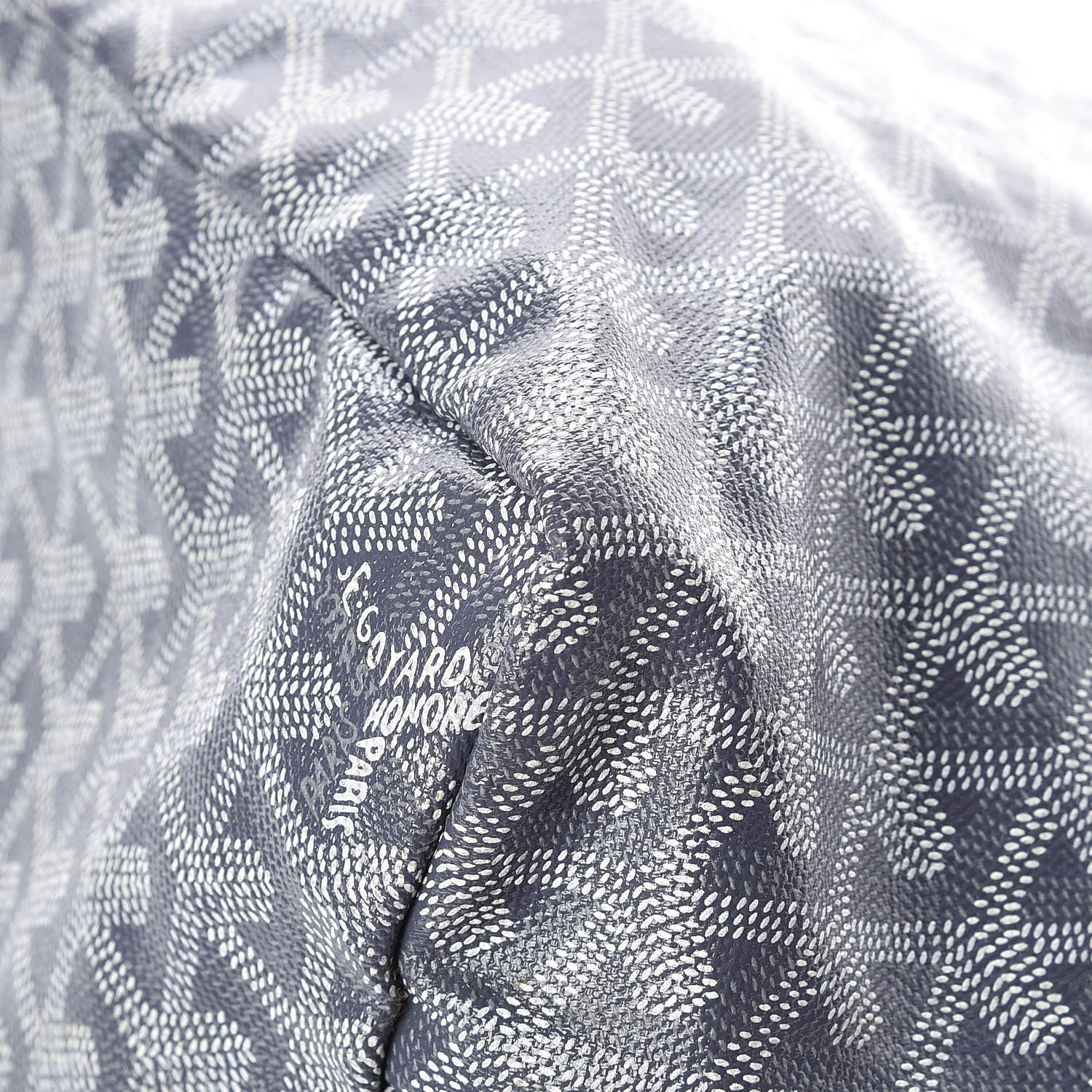 Goyard Goyardine Saint Louis PM Grey 16 of 17