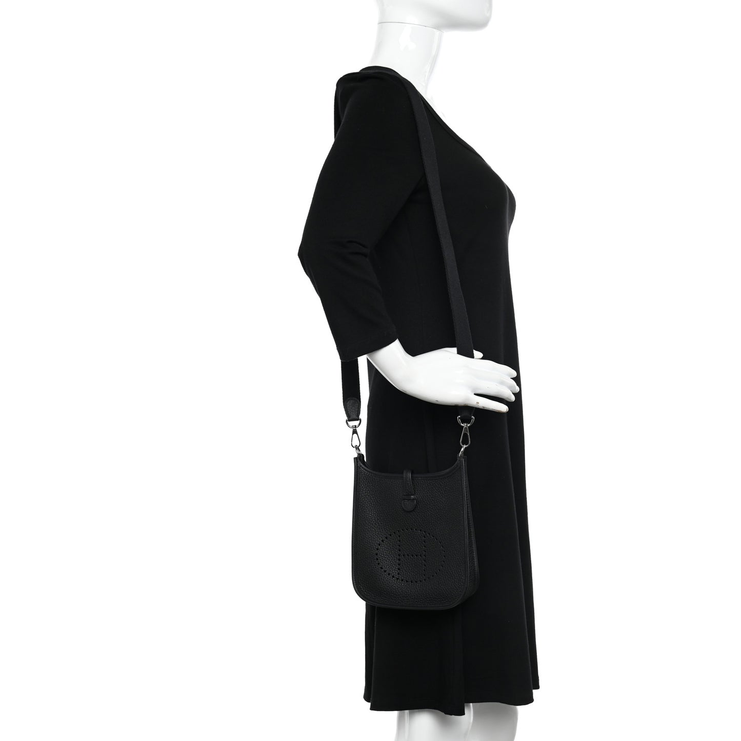 Taurillon Clemence Evelyne TPM Black
