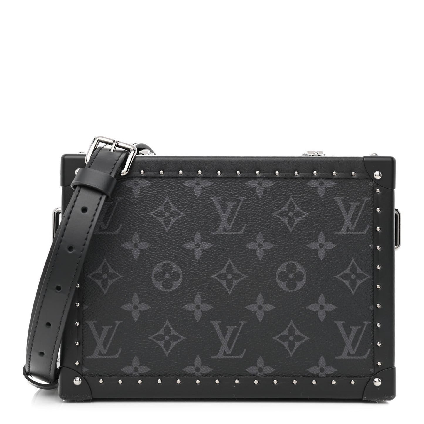 Monogram Eclipse Clutch Box