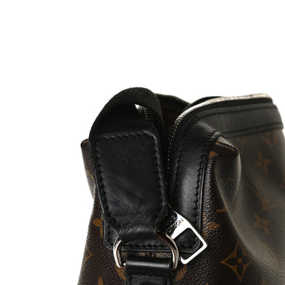 Louis Vuitton Monogram Macassar Torres Messenger 16 of 17
