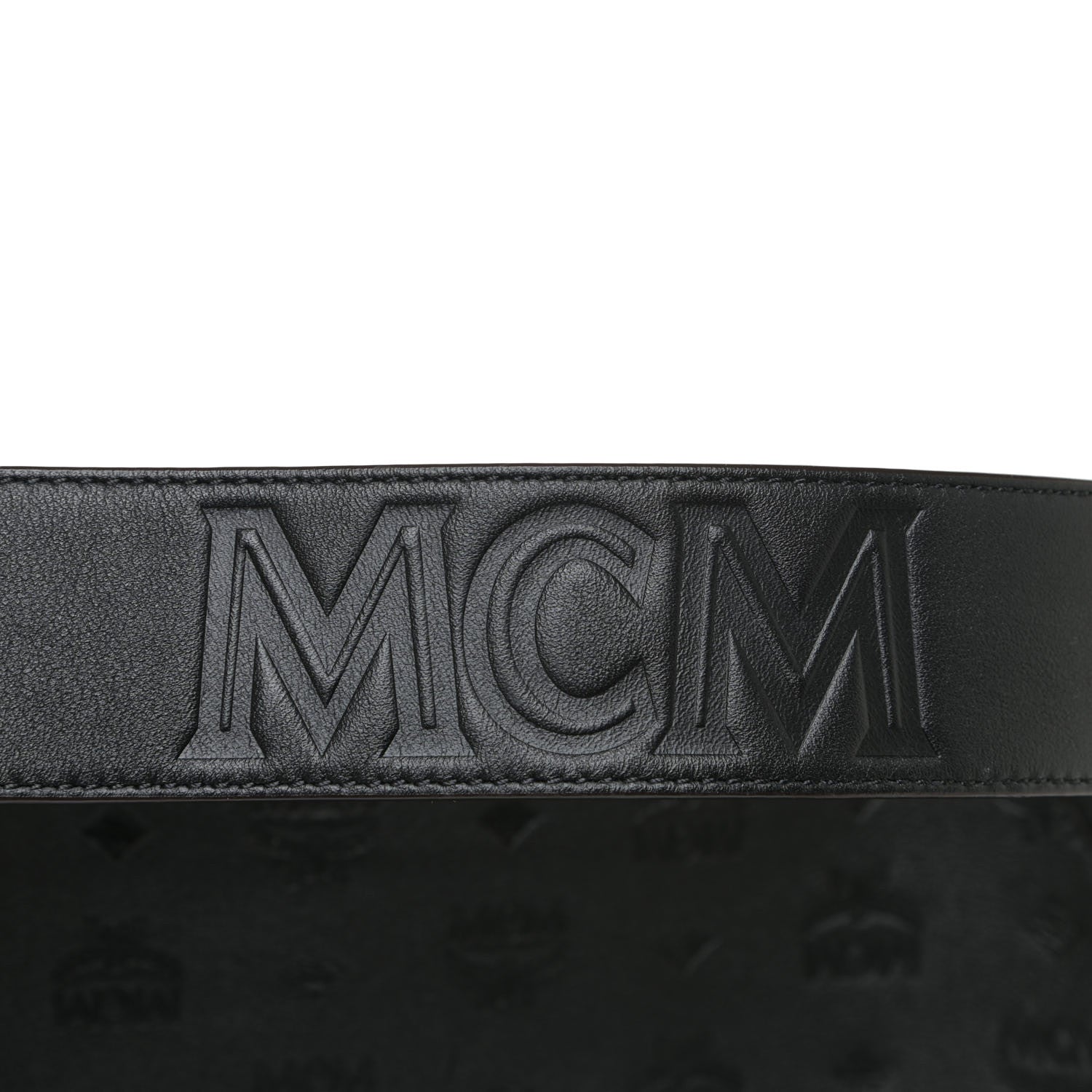 MCM Calfskin Ottomar Medium Klara Hobo Black 14 of 16