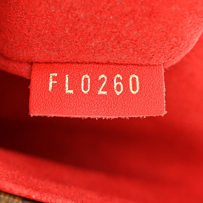 Louis Vuitton Monogram Locky BB Coquelicot 7 of 10