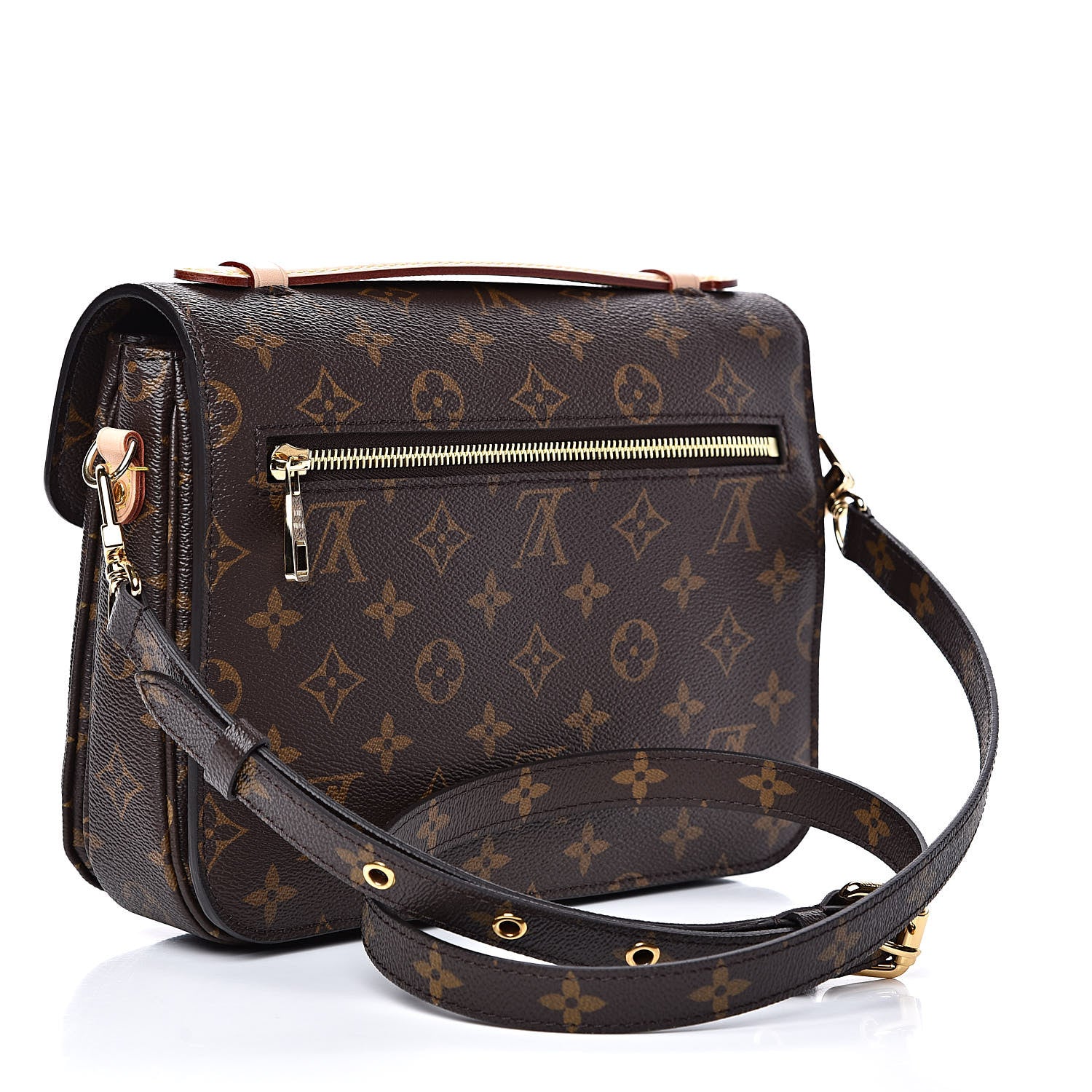 Louis Vuitton Monogram Pochette Metis 3 of 11