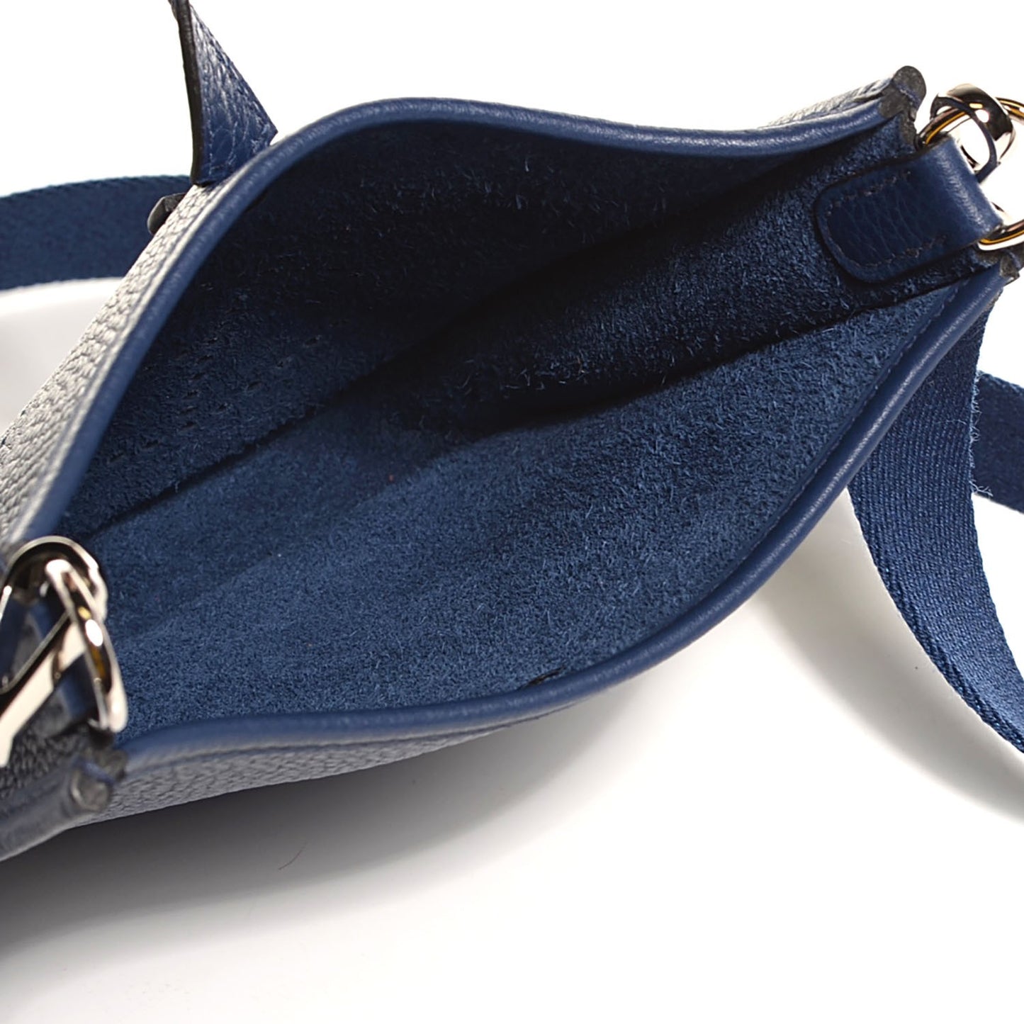 Taurillon Clemence Evelyne TPM Bleu Saphir