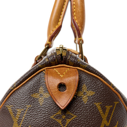 Louis Vuitton Monogram Speedy 25 13 of 13