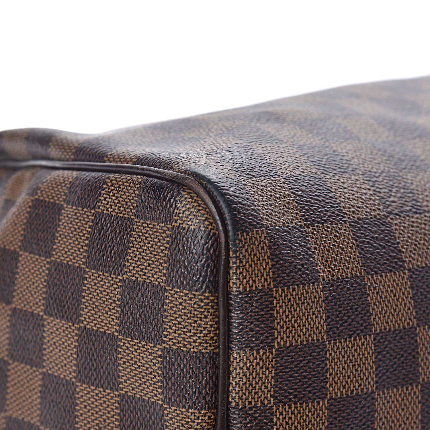 Louis Vuitton Damier Ebene Speedy 30 9 of 21