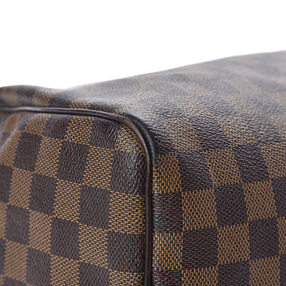 Louis Vuitton Damier Ebene Speedy 30 9 of 21
