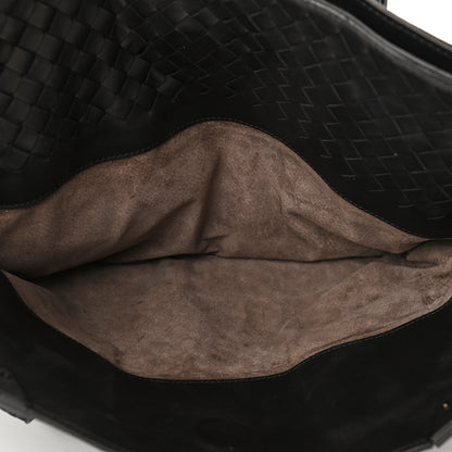 Bottega Veneta Nappa Intrecciato Tote Black 8 of 10