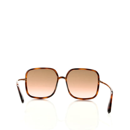 Christian Dior Acetate So Stellaire 1 Sunglasses Tortoise 4 of 7