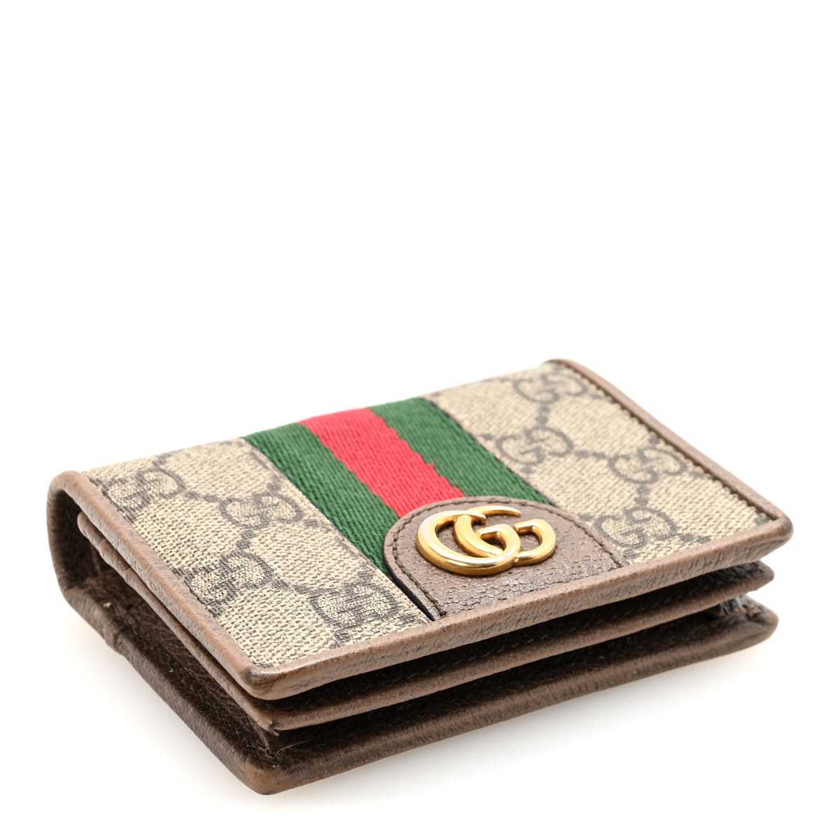 Gucci Ophidia Card Case New in box Gucci Ophidia Card Case Burgandy ♥️ • Brandville is not  main image 4