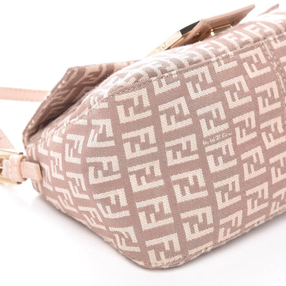 Fendi Zucchino Vitello Mini Mama Baguette Cipria Teint Cipria 6 of 10