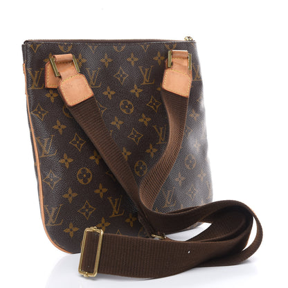 Louis Vuitton Monogram Bosphore Pochette 3 of 11