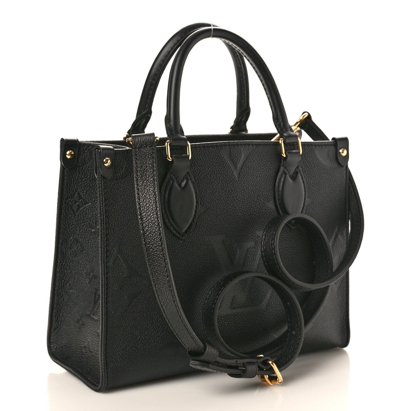 Empreinte Monogram Giant Onthego PM Black