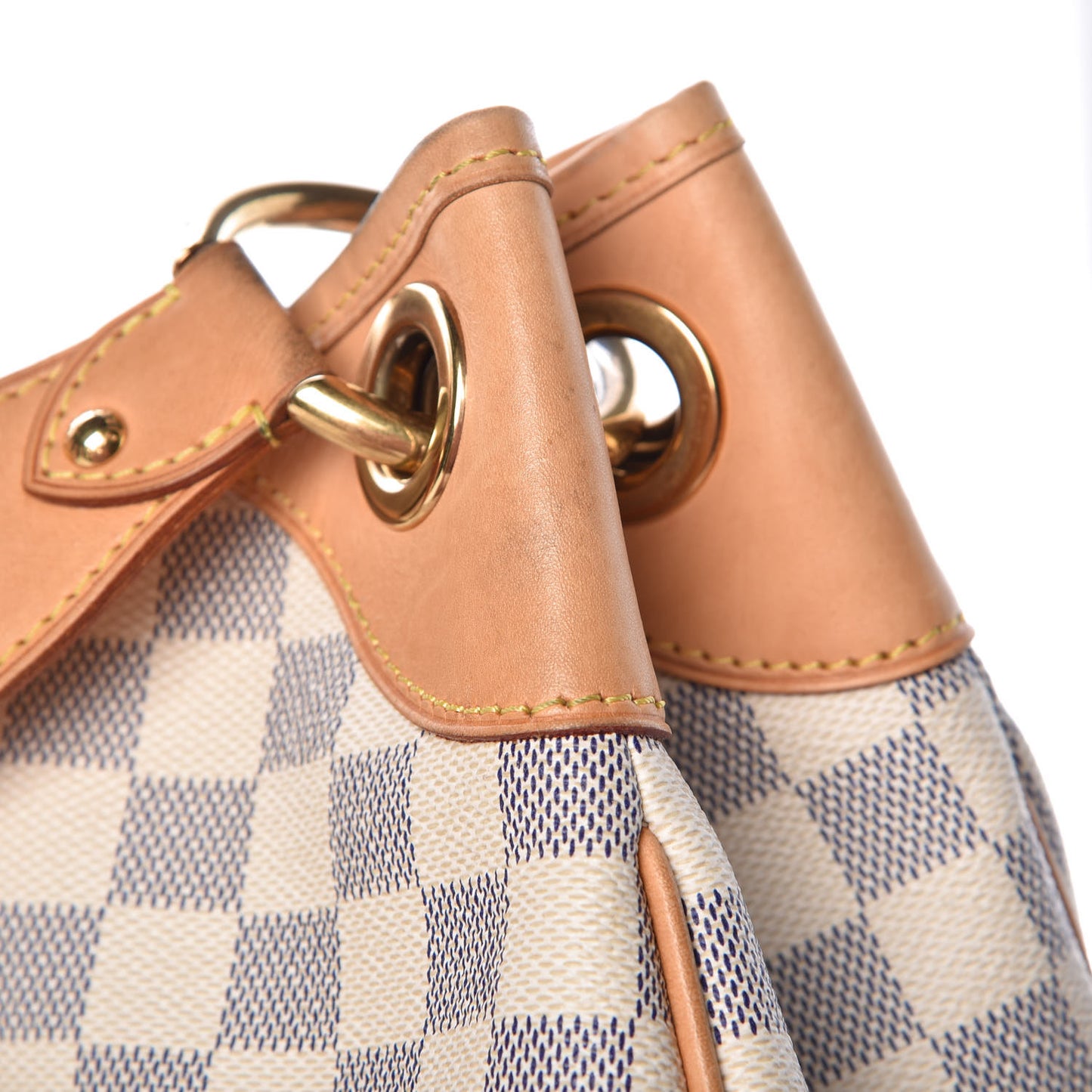 Damier Azur Galliera GM
