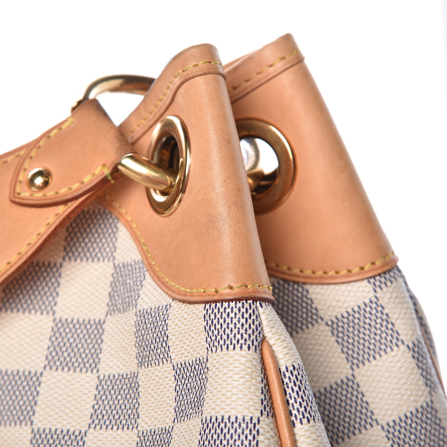 Louis Vuitton Damier Azur Galliera GM 17 of 18