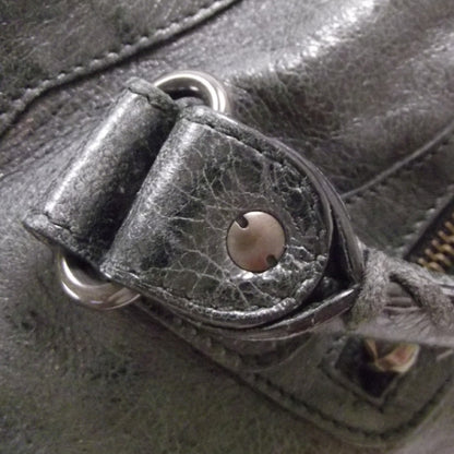 Balenciaga Agneau City Anthracite 7 of 14