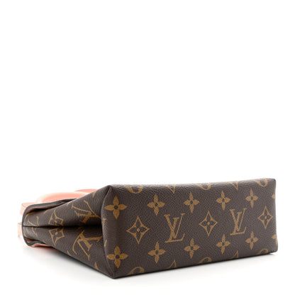 Louis Vuitton Monogram Locky BB Rose Poudre 4 of 10