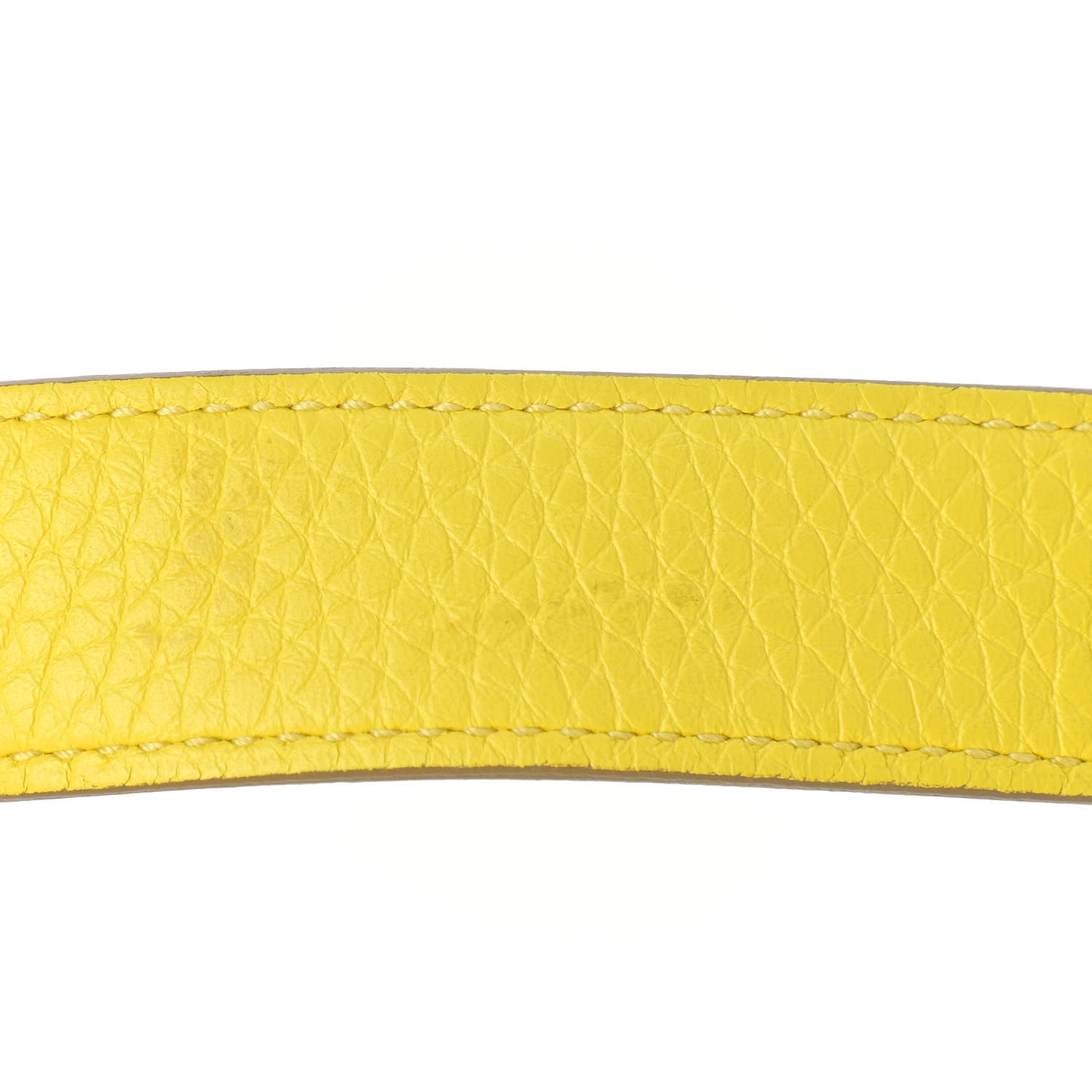 Taurillon Clemence Mini Lindy 20 Lime
