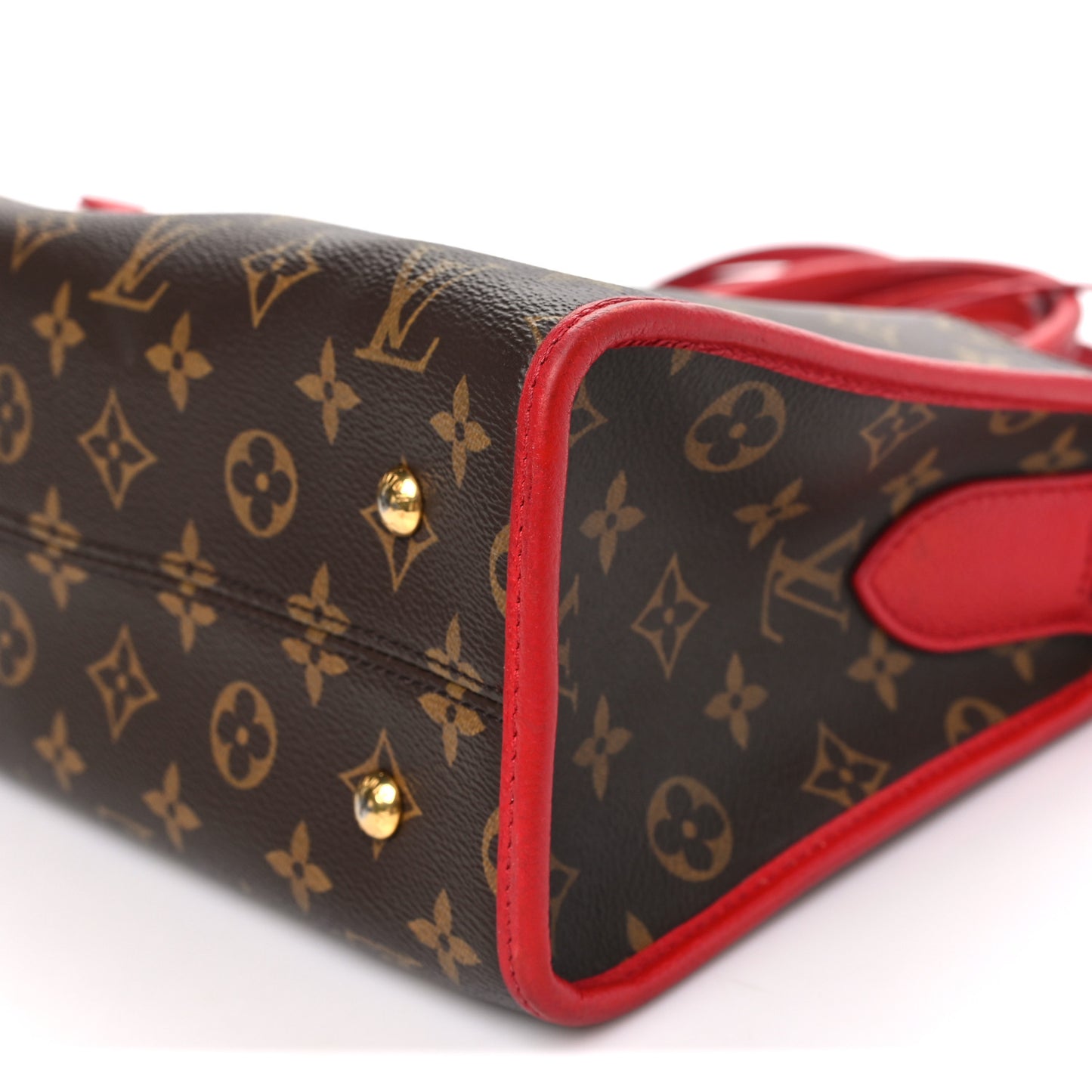 Monogram Popincourt PM Red
