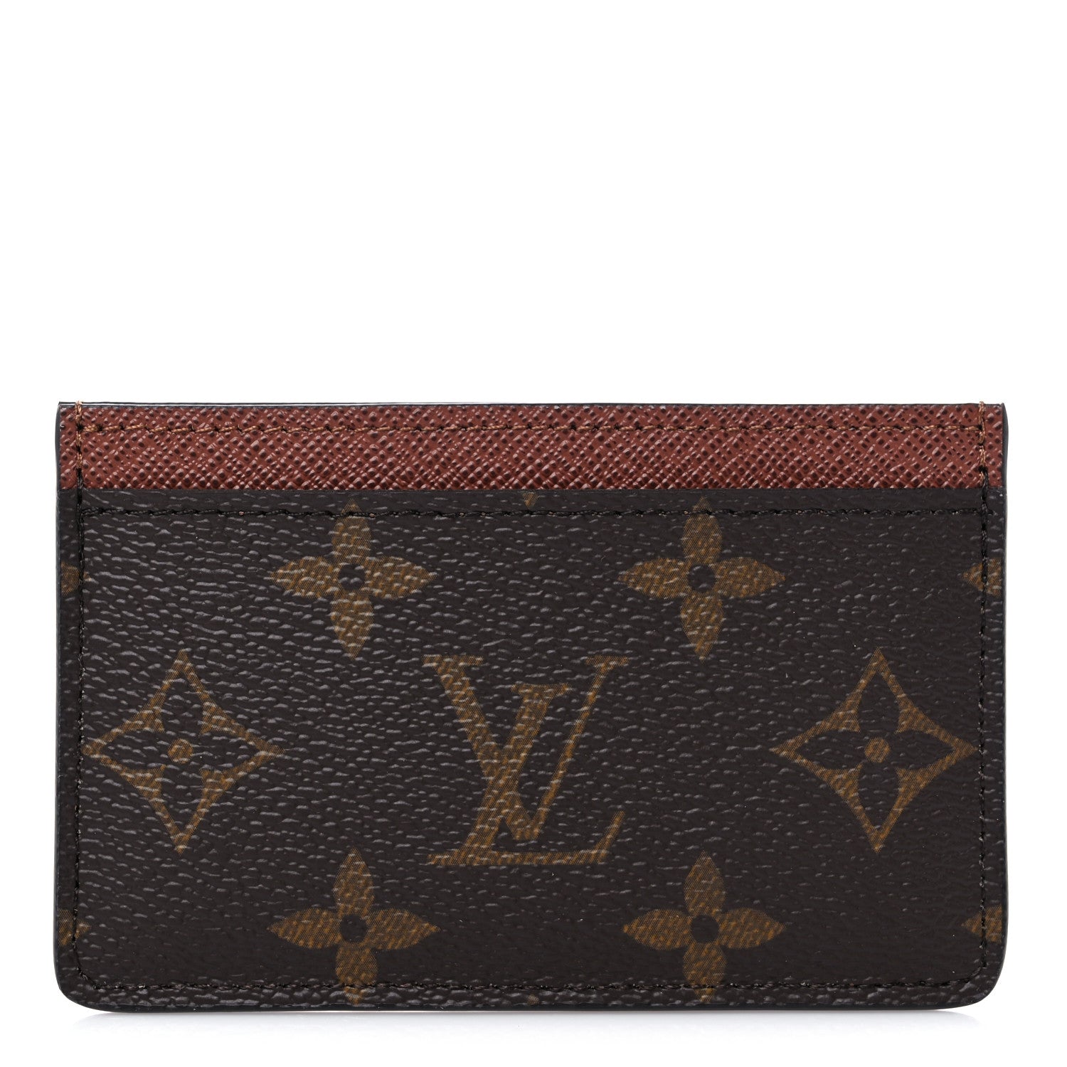 Louis Vuitton Monogram Card Holder Armagnac 1 of 6