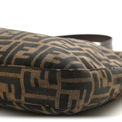 Fendi Zucca Hobo Tobacco 9 of 9