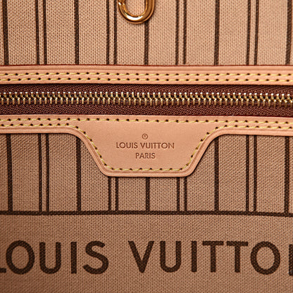 Louis Vuitton Monogram Neo Neverfull MM 6 of 11