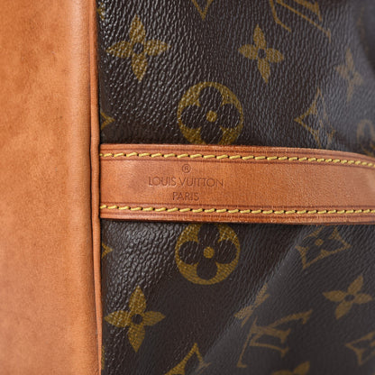 Louis Vuitton Monogram Petit Noe 6 of 10