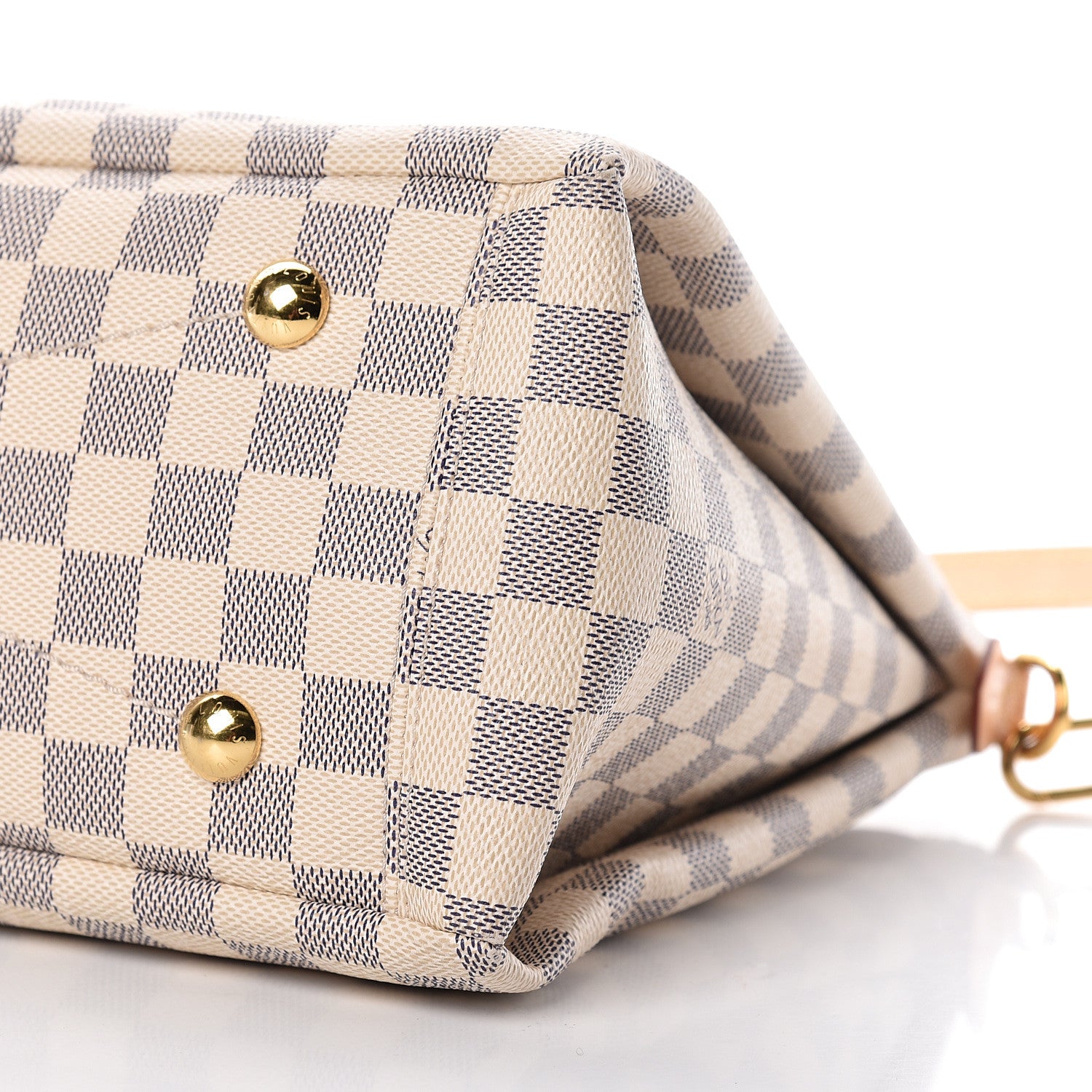 Louis Vuitton Damier Azur Lymington 11 of 11