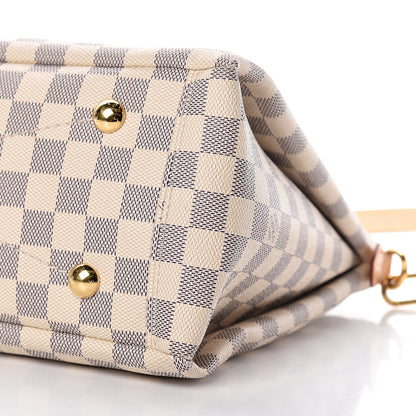 Louis Vuitton Damier Azur Lymington 11 of 11