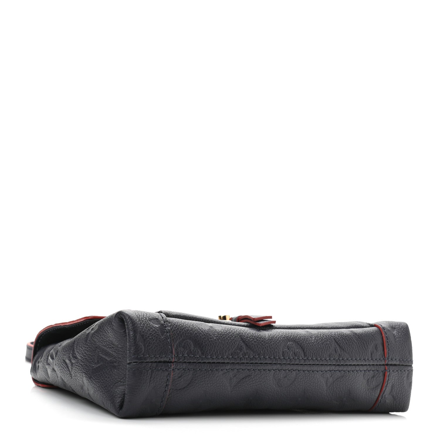 Louis Vuitton Empreinte Blanche BB Marine Rouge 4 of 10