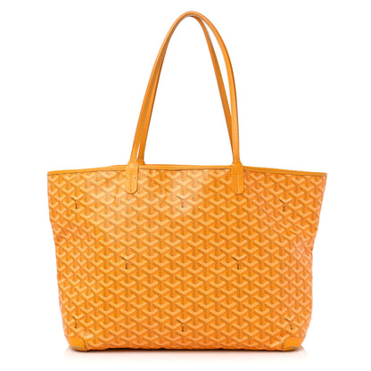 Goyard Goyardine Artois MM Yellow 1 of 16