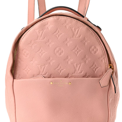 Louis Vuitton Empreinte Sorbonne Backpack Rose Poudre 7 of 13