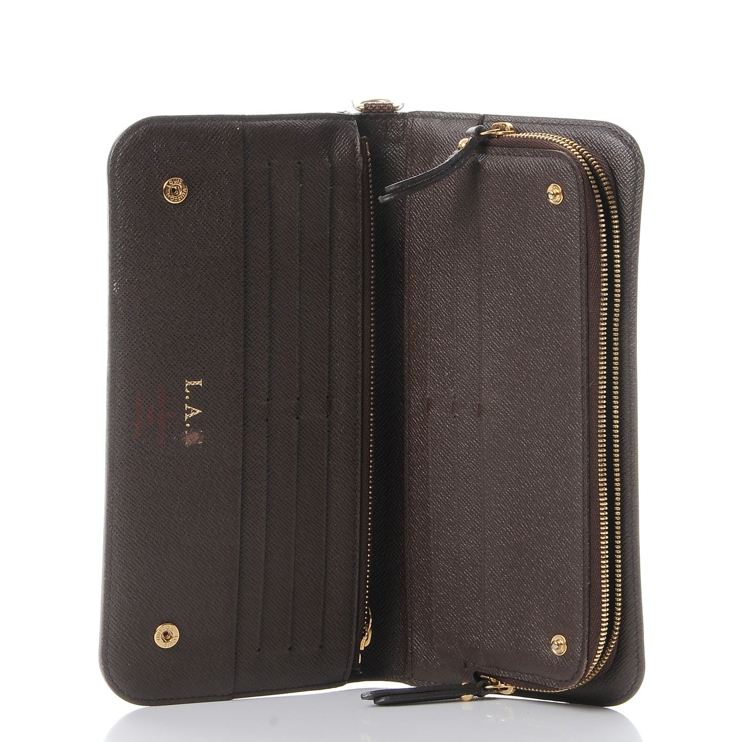 Damier Ebene Insolite Wallet