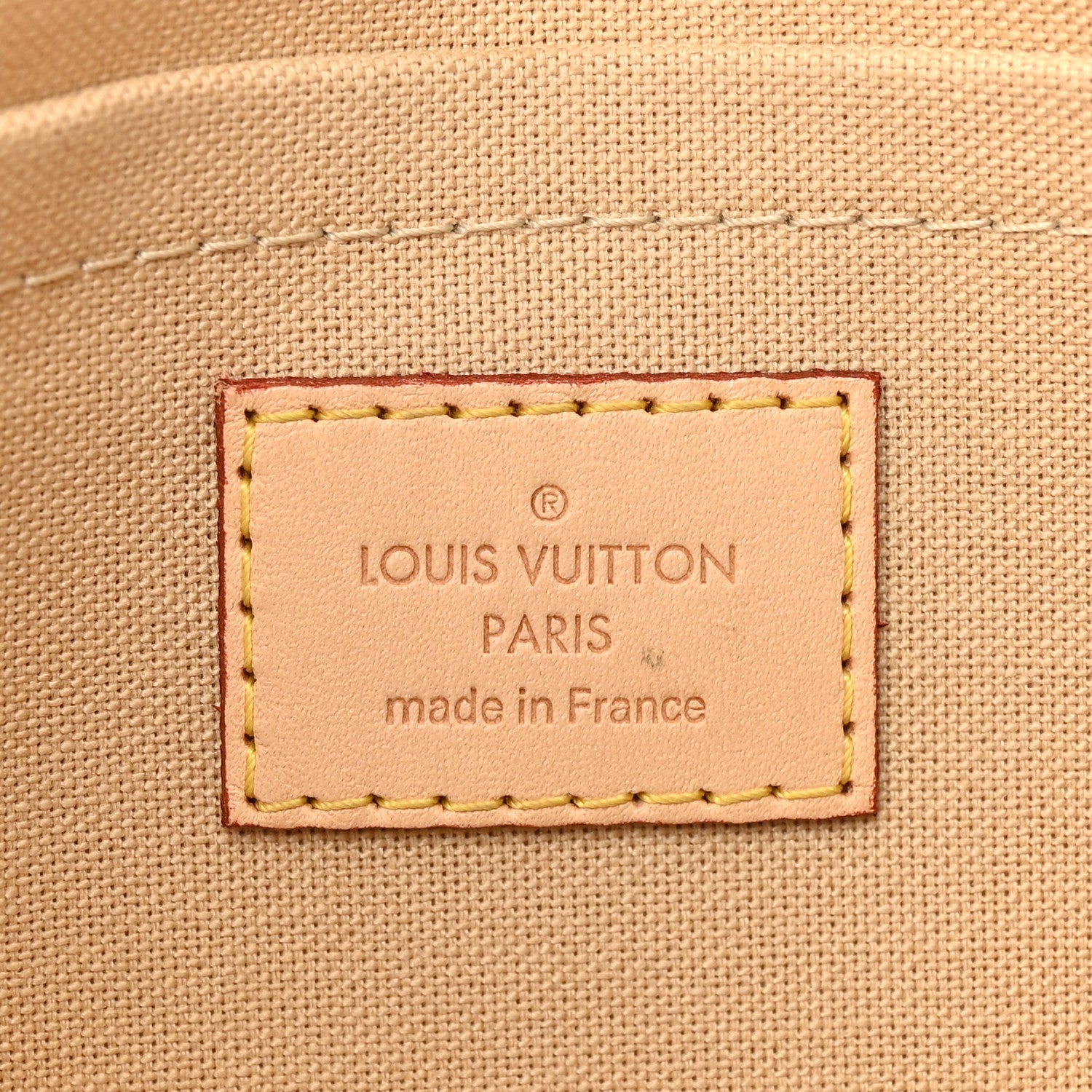 Louis Vuitton Damier Azur Favorite PM 6 of 12