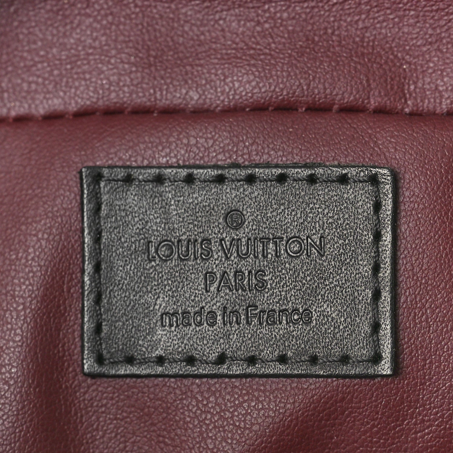 Louis Vuitton Monogram Macassar Toilet Pouch GM 6 of 7