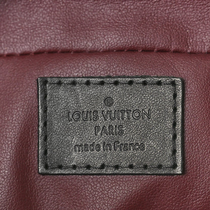 Louis Vuitton Monogram Macassar Toilet Pouch GM 6 of 7