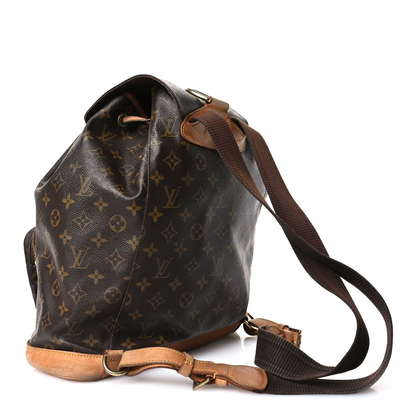 Monogram Montsouris GM Backpack