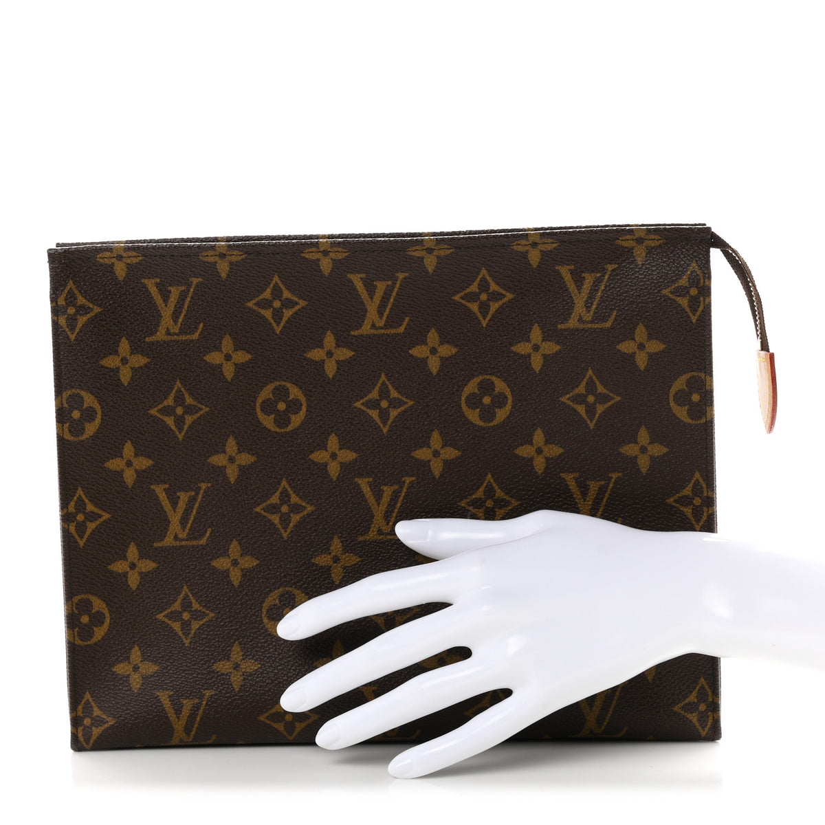 Monogram Toiletry Pouch 26