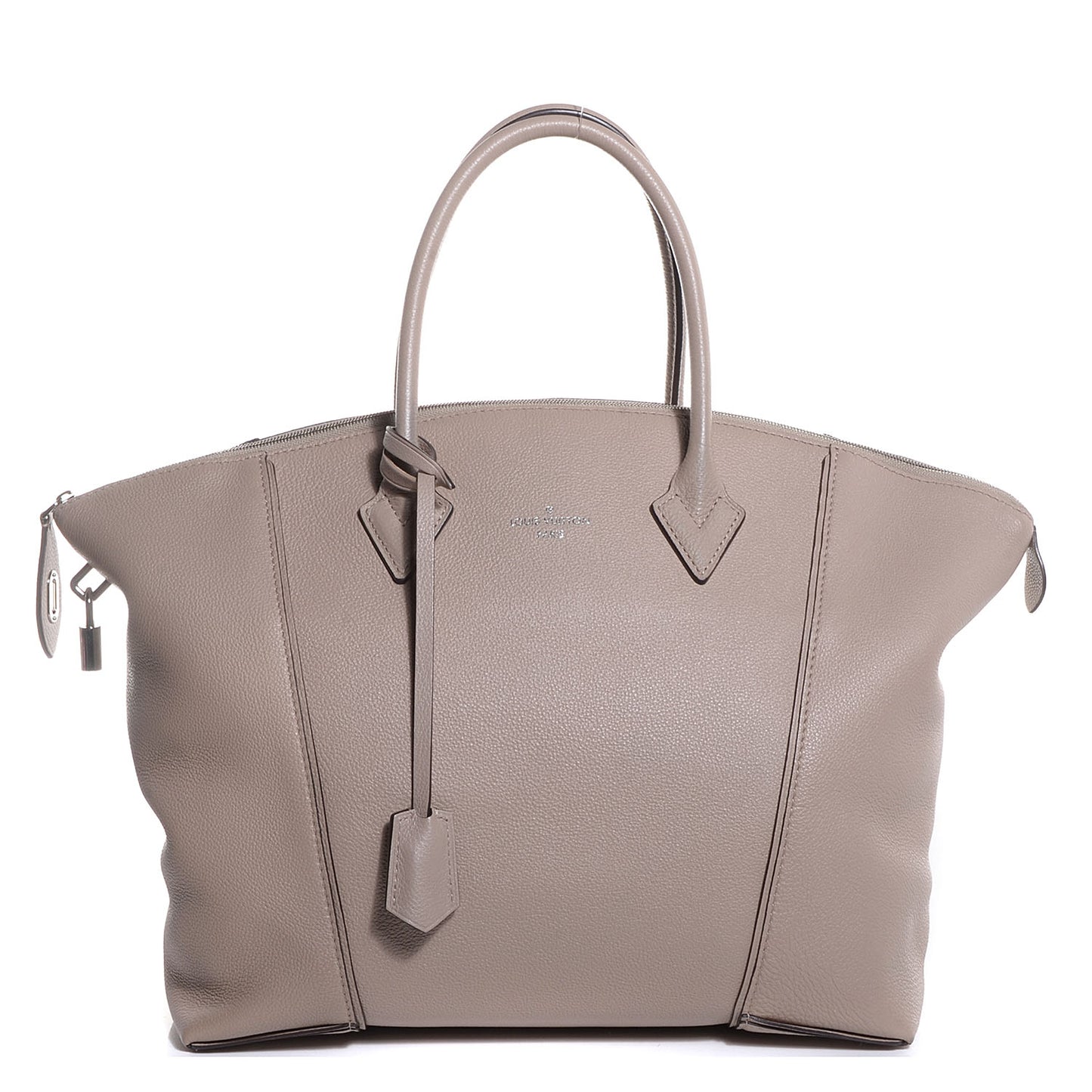 Veau Cachemire Soft Lockit MM Galet