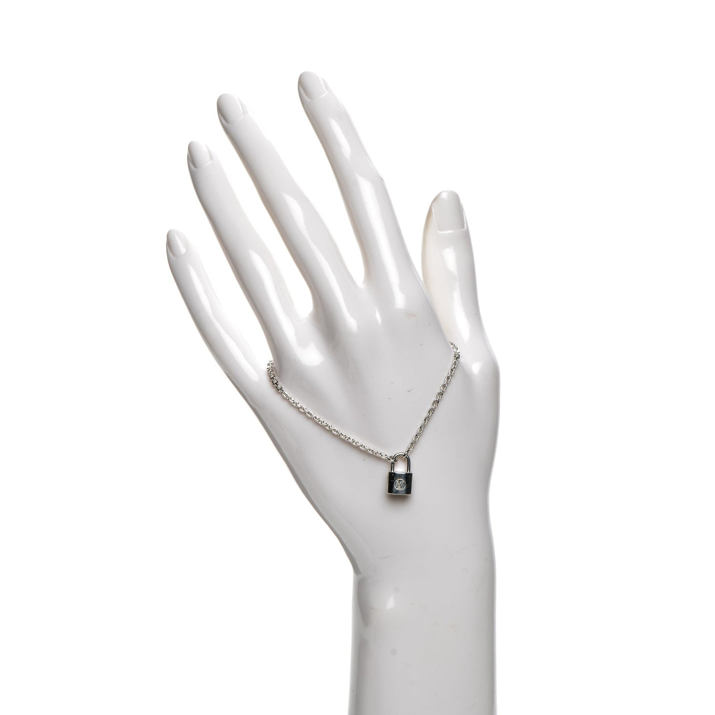 Sterling Silver Lockit Bracelet