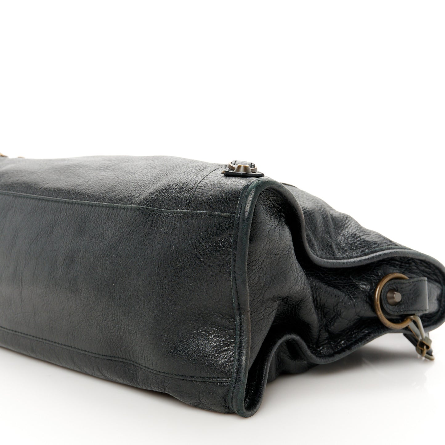 Agneau Classic Hardware City Black