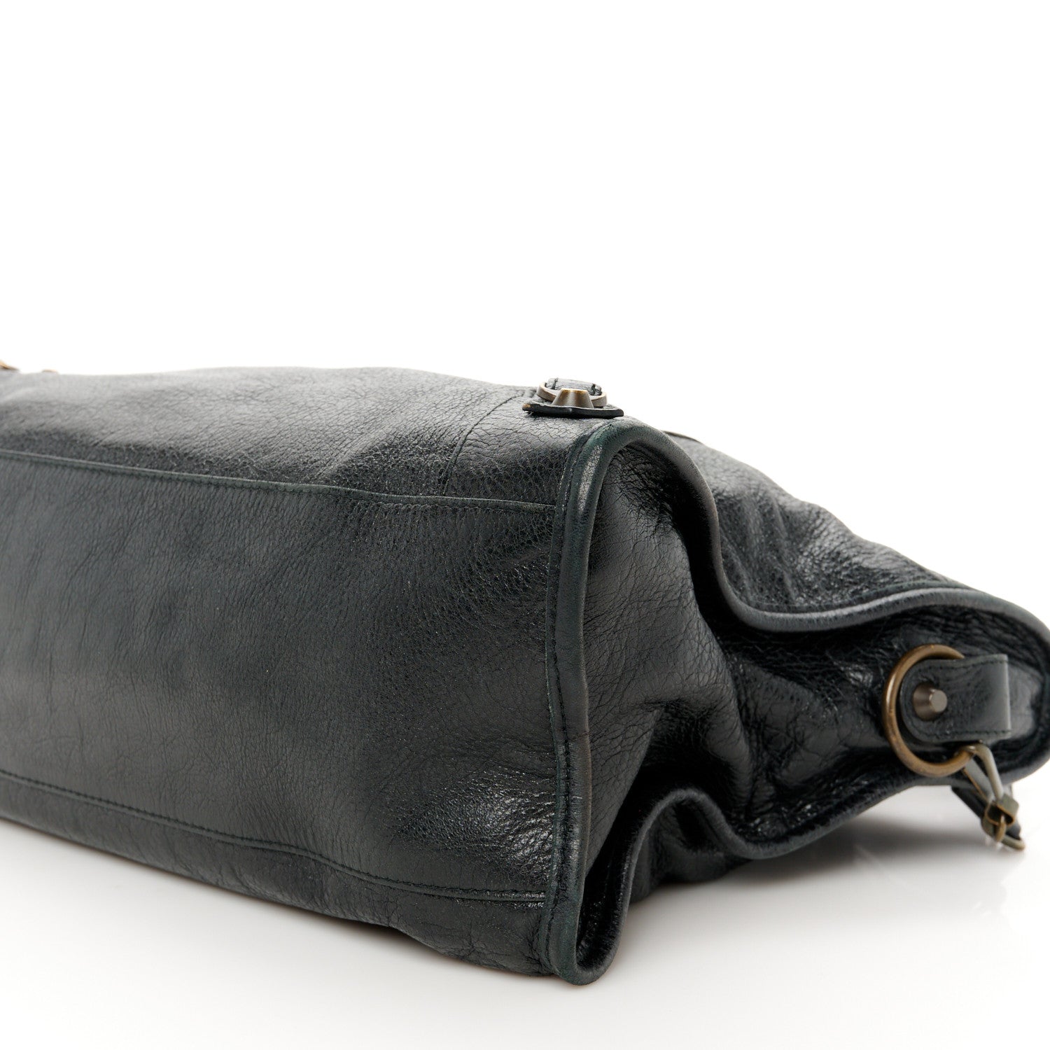 Balenciaga Agneau Classic Hardware City Black 10 of 14