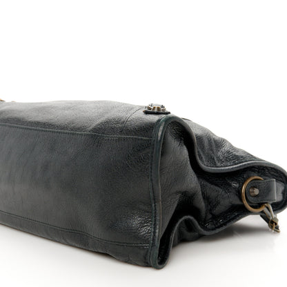 Balenciaga Agneau Classic Hardware City Black 10 of 14