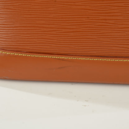Louis Vuitton Epi Alma PM Cipango 2 of 10